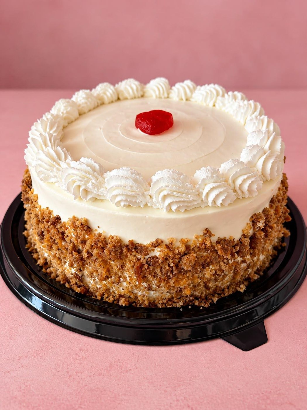 Carrot Cake con queso crema de Teté